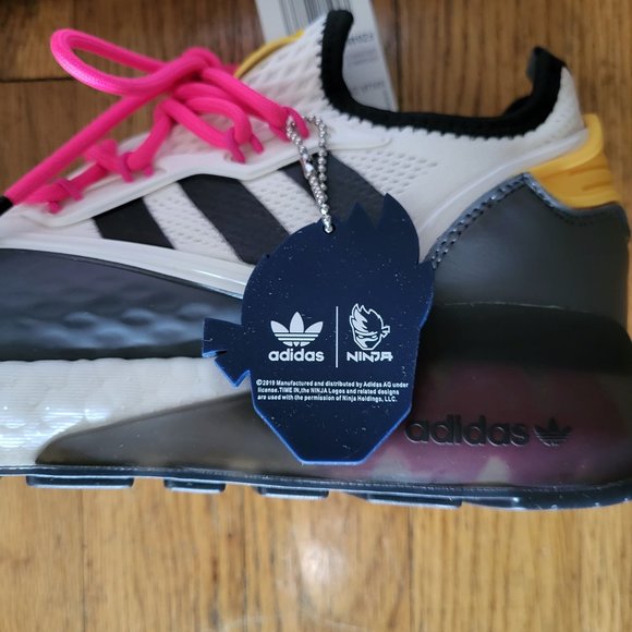 Adidas Ninja Time In ZX 2K Boost - 6.5 - NWT - Picture 6 of 13